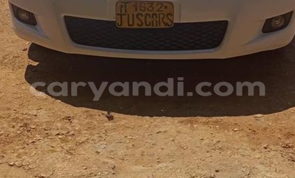 Buy Used Toyota Allion White Car in Lusaka in Zambia