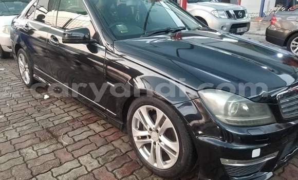 Tenga Tsaru Mercedes‒Benz E–Class Nhema Mota in Lusaka in Zambia
