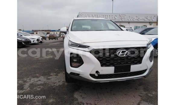 Buy Import Hyundai Santa Fe White Car in Import - Dubai in Zambia Buy Import Hyundai Santa Fe White Car in Import - Dubai in Zambia