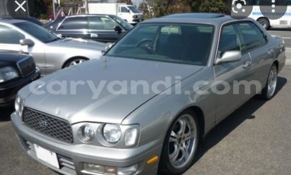Acheter Occasion Voiture Nissan Gloria Gris à Lusaka, Zambie Acheter Occasion Voiture Nissan Gloria Gris à Lusaka, Zambie