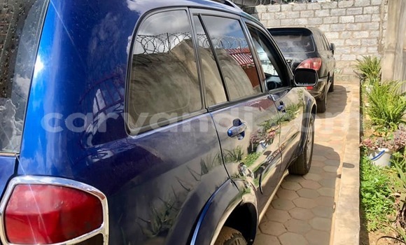 Acheter Occasion Voiture Toyota RAV4 Bleu à Lusaka, Zambie Acheter Occasion Voiture Toyota RAV4 Bleu à Lusaka, Zambie