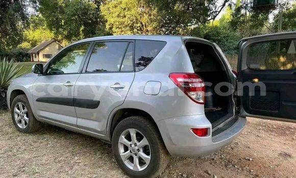 Buy Used Toyota RAV4 Silver Car in Lusaka in Zambia Buy Used Toyota RAV4 Silver Car in Lusaka in Zambia