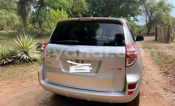 Acheter Occasion Voiture Toyota RAV4 Gris à Lusaka, Zambie Acheter Occasion Voiture Toyota RAV4 Gris à Lusaka, Zambie