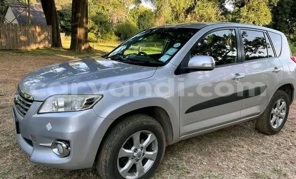 Acheter Occasion Voiture Toyota RAV4 Gris à Lusaka, Zambie Acheter Occasion Voiture Toyota RAV4 Gris à Lusaka, Zambie