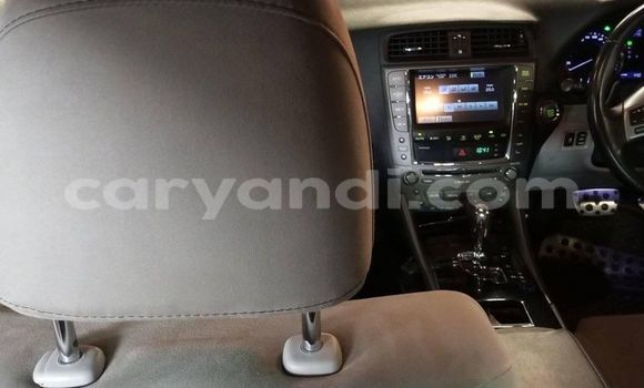 Acheter Occasion Voiture Lexus GS Gris à Lusaka, Zambie Acheter Occasion Voiture Lexus GS Gris à Lusaka, Zambie