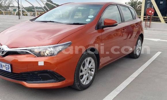 Acheter Occasion Voiture Toyota Auris Autre à Lusaka, Zambie Acheter Occasion Voiture Toyota Auris Autre à Lusaka, Zambie