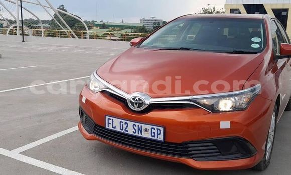 Acheter Occasion Voiture Toyota Auris Autre à Lusaka, Zambie Acheter Occasion Voiture Toyota Auris Autre à Lusaka, Zambie