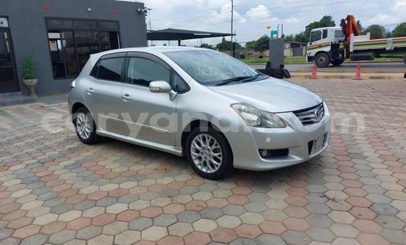 Tenga Tsaru Toyota Blade Sirivha Mota in Lusaka in Zambia