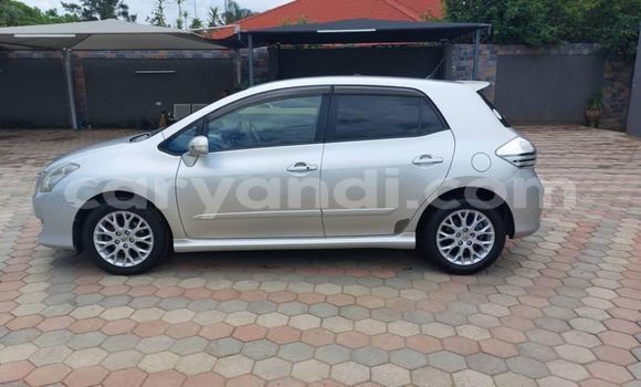 Acheter Occasion Voiture Toyota Blade Gris à Lusaka, Zambie Acheter Occasion Voiture Toyota Blade Gris à Lusaka, Zambie