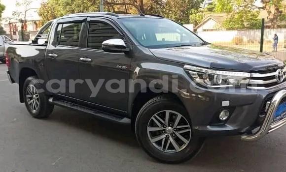 Acheter Occasion Voiture Toyota Hilux Autre à Lusaka, Zambie Acheter Occasion Voiture Toyota Hilux Autre à Lusaka, Zambie