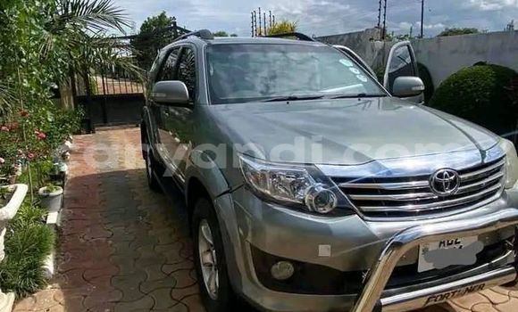Buy Used Toyota Fortuner Other Car in Lusaka in Zambia Buy Used Toyota Fortuner Other Car in Lusaka in Zambia