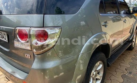 Acheter Occasion Voiture Toyota Fortuner Autre à Lusaka, Zambie Acheter Occasion Voiture Toyota Fortuner Autre à Lusaka, Zambie