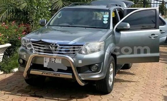 Acheter Occasion Voiture Toyota Fortuner Autre à Lusaka, Zambie Acheter Occasion Voiture Toyota Fortuner Autre à Lusaka, Zambie