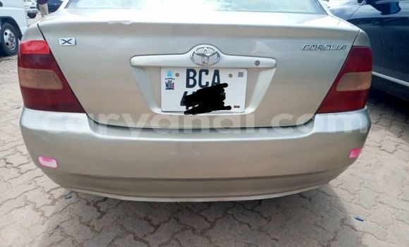 Acheter Occasion Voiture Toyota Corolla Gris à Lusaka, Zambie Acheter Occasion Voiture Toyota Corolla Gris à Lusaka, Zambie