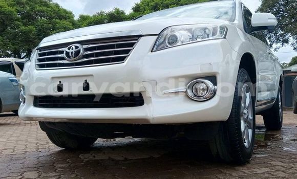 Acheter Occasion Voiture Toyota Vanguard Gris à Lusaka, Zambie