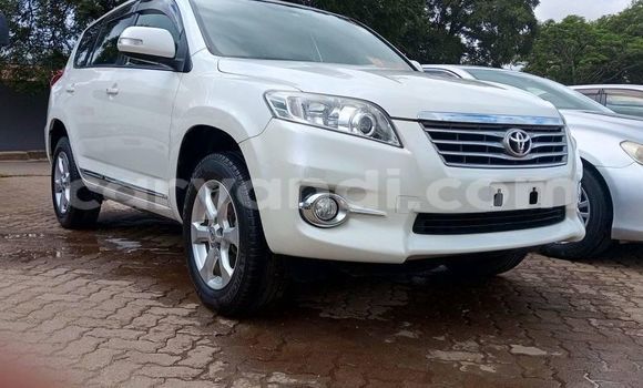 Acheter Occasion Voiture Toyota Vanguard Gris à Lusaka, Zambie Acheter Occasion Voiture Toyota Vanguard Gris à Lusaka, Zambie