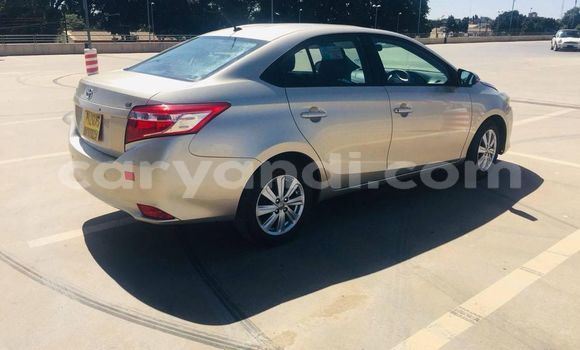 Acheter Occasion Voiture Toyota Vios Marron à Lusaka, Zambie Acheter Occasion Voiture Toyota Vios Marron à Lusaka, Zambie