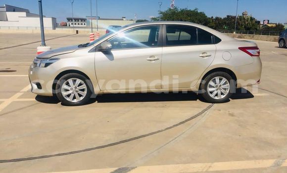 Acheter Occasion Voiture Toyota Vios Marron à Lusaka, Zambie Acheter Occasion Voiture Toyota Vios Marron à Lusaka, Zambie