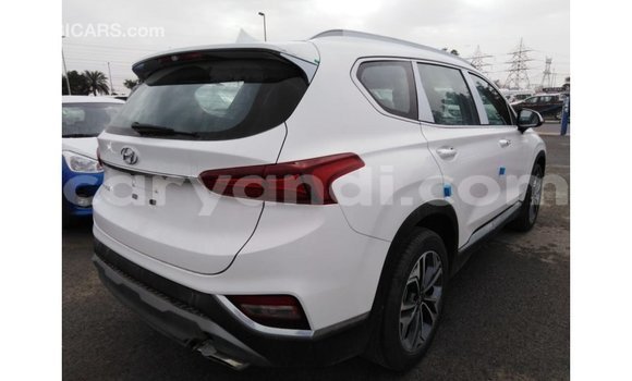 Buy Import Hyundai Santa Fe White Car in Import - Dubai in Zambia Buy Import Hyundai Santa Fe White Car in Import - Dubai in Zambia