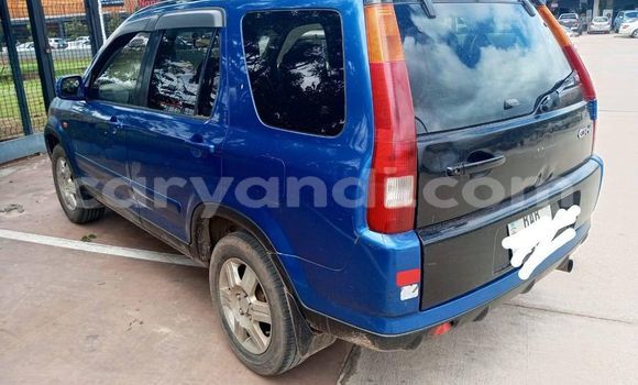 Acheter Occasion Voiture Honda CR–V Bleu à Lusaka, Zambie Acheter Occasion Voiture Honda CR–V Bleu à Lusaka, Zambie