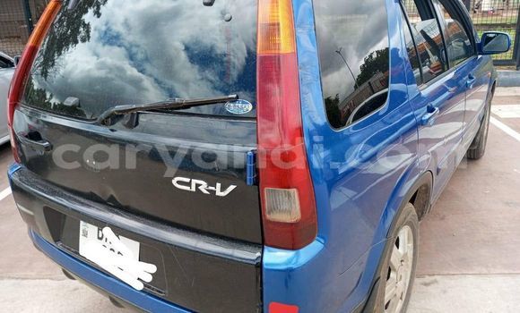 Acheter Occasion Voiture Honda CR–V Bleu à Lusaka, Zambie Acheter Occasion Voiture Honda CR–V Bleu à Lusaka, Zambie