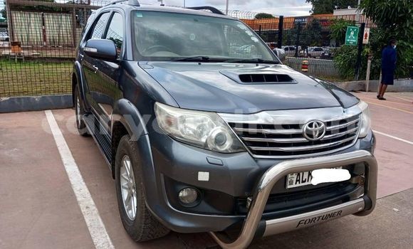 Tenga Tsaru Toyota Fortuner Bhuruu Mota in Lusaka in Zambia