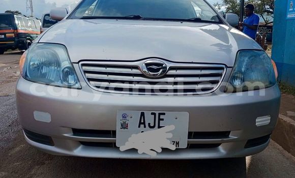 Acheter Occasion Voiture Toyota Corolla Gris à Lusaka, Zambie Acheter Occasion Voiture Toyota Corolla Gris à Lusaka, Zambie
