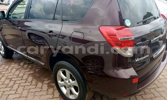 Acheter Occasion Voiture Toyota Vanguard Autre à Lusaka, Zambie