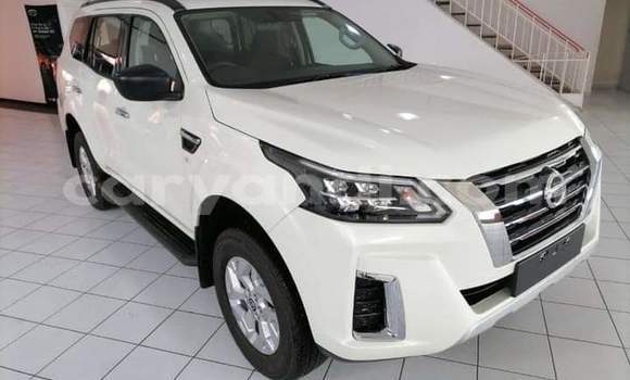 Acheter Occasion Voiture Nissan Terrano Blanc à Lusaka, Zambie Acheter Occasion Voiture Nissan Terrano Blanc à Lusaka, Zambie