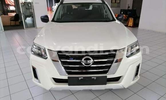 Acheter Occasion Voiture Nissan Terrano Blanc à Lusaka, Zambie Acheter Occasion Voiture Nissan Terrano Blanc à Lusaka, Zambie