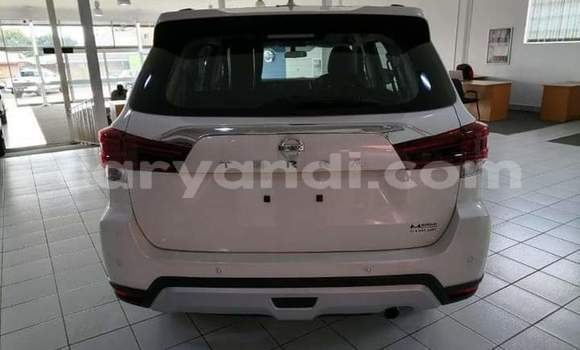 Acheter Occasion Voiture Nissan Terrano Blanc à Lusaka, Zambie Acheter Occasion Voiture Nissan Terrano Blanc à Lusaka, Zambie