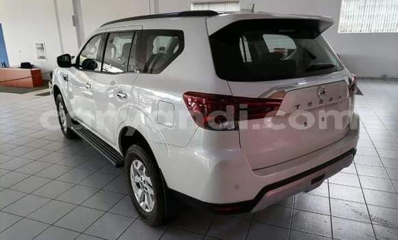 Acheter Occasion Voiture Nissan Terrano Blanc à Lusaka, Zambie Acheter Occasion Voiture Nissan Terrano Blanc à Lusaka, Zambie