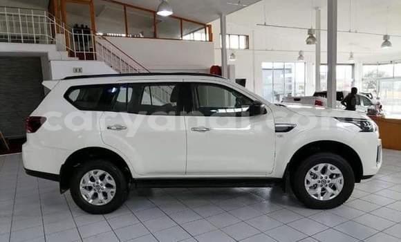 Acheter Occasion Voiture Nissan Terrano Blanc à Lusaka, Zambie Acheter Occasion Voiture Nissan Terrano Blanc à Lusaka, Zambie