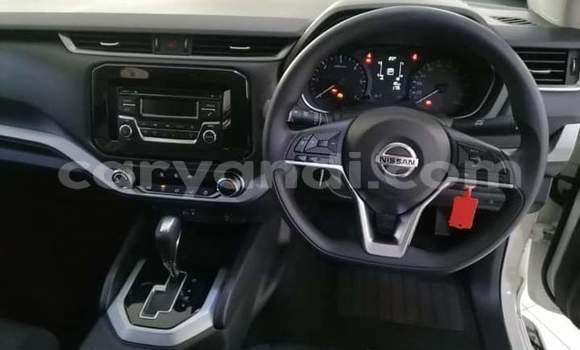 Acheter Occasion Voiture Nissan Terrano Blanc à Lusaka, Zambie Acheter Occasion Voiture Nissan Terrano Blanc à Lusaka, Zambie