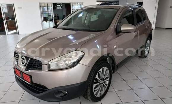 Acheter Occasion Voiture Nissan Qashqai Rouge à Kitwe, Zambie Acheter Occasion Voiture Nissan Qashqai Rouge à Kitwe, Zambie