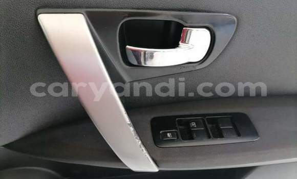 Acheter Occasion Voiture Nissan Qashqai Rouge à Kitwe, Zambie Acheter Occasion Voiture Nissan Qashqai Rouge à Kitwe, Zambie