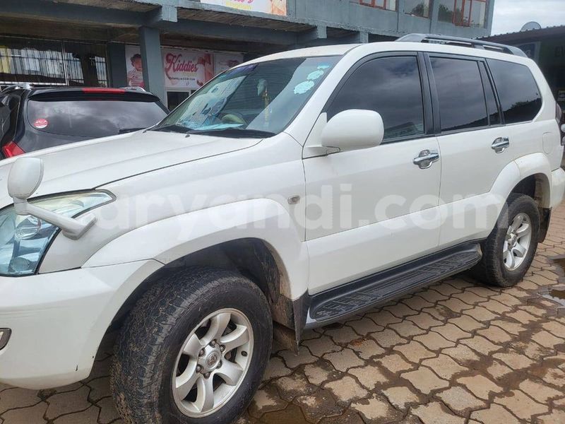 Big with watermark toyota land cruiser prado zambia kitwe 23500