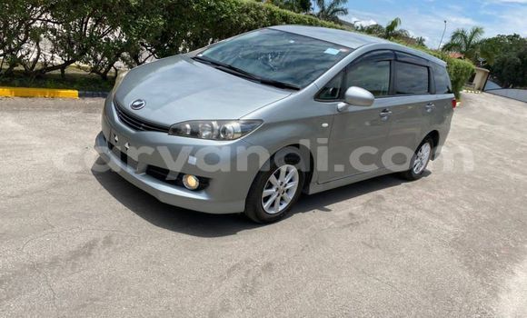 Acheter Occasion Voiture Toyota Wish Bleu à Lusaka, Zambie Acheter Occasion Voiture Toyota Wish Bleu à Lusaka, Zambie