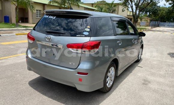 Nunua Ilio tumika Toyota Wish Bluu Gari ndani ya Lusaka nchini Zambia Nunua Ilio tumika Toyota Wish Bluu Gari ndani ya Lusaka nchini Zambia