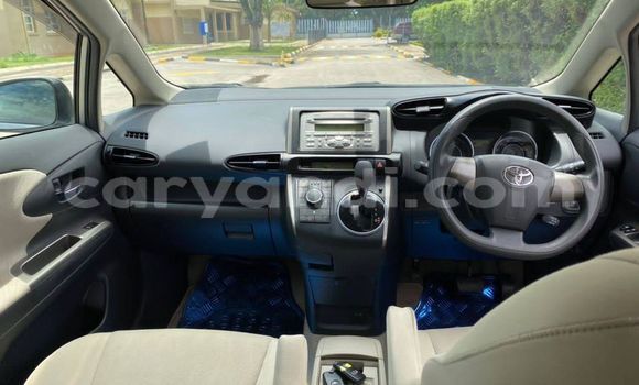 Nunua Ilio tumika Toyota Wish Bluu Gari ndani ya Lusaka nchini Zambia Nunua Ilio tumika Toyota Wish Bluu Gari ndani ya Lusaka nchini Zambia