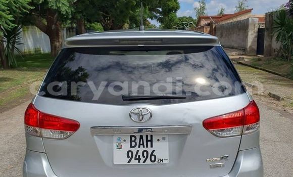 Nunua Ilio tumika Toyota Wish Fedha Gari ndani ya Lusaka nchini Zambia Nunua Ilio tumika Toyota Wish Fedha Gari ndani ya Lusaka nchini Zambia