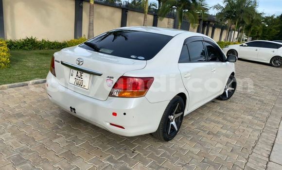 Nunua Ilio tumika Toyota Allion Nyeupe Gari ndani ya Lusaka nchini Zambia Nunua Ilio tumika Toyota Allion Nyeupe Gari ndani ya Lusaka nchini Zambia