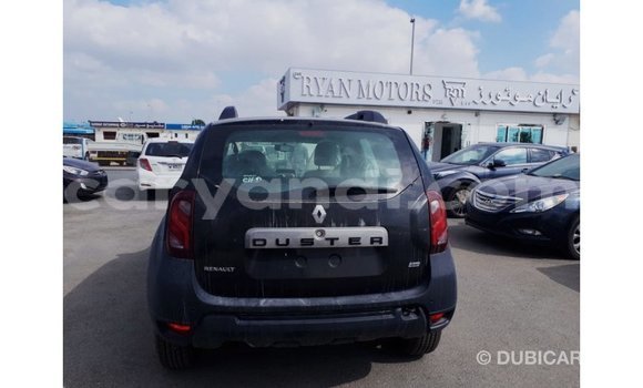 Buy Import Renault Duster Black Car in Import - Dubai in Zambia