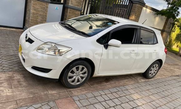 Nunua Ilio tumika Toyota Auris Nyeupe Gari ndani ya Lusaka nchini Zambia Nunua Ilio tumika Toyota Auris Nyeupe Gari ndani ya Lusaka nchini Zambia