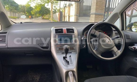 Nunua Ilio tumika Toyota Auris Nyeupe Gari ndani ya Lusaka nchini Zambia Nunua Ilio tumika Toyota Auris Nyeupe Gari ndani ya Lusaka nchini Zambia