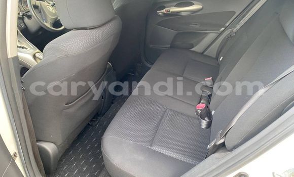 Nunua Ilio tumika Toyota Auris Nyeupe Gari ndani ya Lusaka nchini Zambia Nunua Ilio tumika Toyota Auris Nyeupe Gari ndani ya Lusaka nchini Zambia