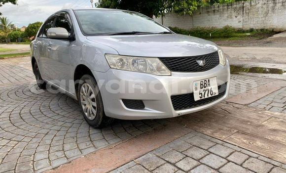 Nunua Ilio tumika Toyota Allion Fedha Gari ndani ya Lusaka nchini Zambia Nunua Ilio tumika Toyota Allion Fedha Gari ndani ya Lusaka nchini Zambia
