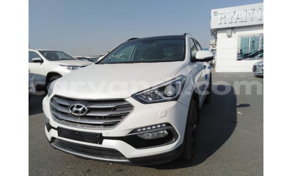 Nunua Imported Hyundai Santa Fe Nyeupe Gari ndani ya Import - Dubai nchini Zambia Nunua Imported Hyundai Santa Fe Nyeupe Gari ndani ya Import - Dubai nchini Zambia