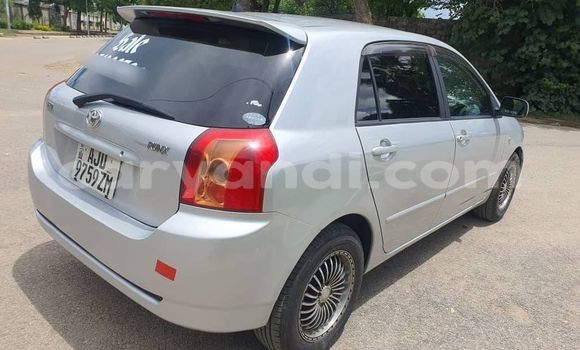 Nunua Ilio tumika Toyota Runx Fedha Gari ndani ya Lusaka nchini Zambia Nunua Ilio tumika Toyota Runx Fedha Gari ndani ya Lusaka nchini Zambia