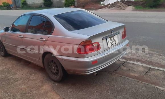 Acheter Occasion Voiture BMW 3–Series Gris à Lusaka, Zambie